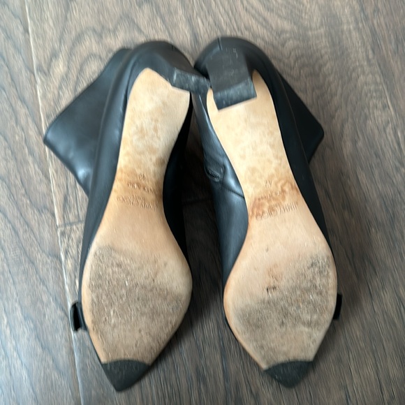 Jimmy Choo ankle length boots with a jewel detail - Picture 7 of 7